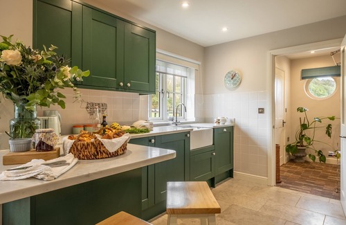 East Norton House | Positioned in a tranquil and totally private setting, Stables Cottage is a beautifully converted for