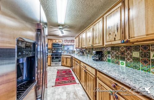 Ruidoso Cabin | 'Positive Attitude Achieved' with an amazing stay at Altitude Adjustment. Pet Friendly.