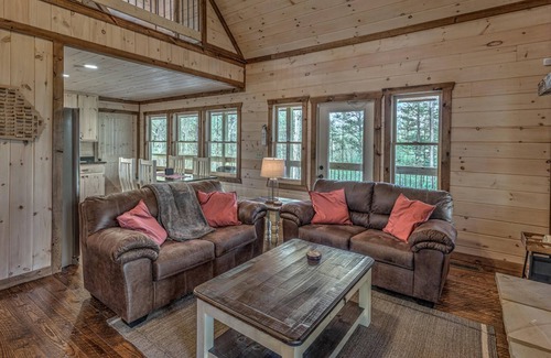 Morganton Cabin | Possum Holler by Escape to Blue Ridge