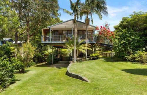 Hyams Beach House | Possum House by Experience Jervis Bay