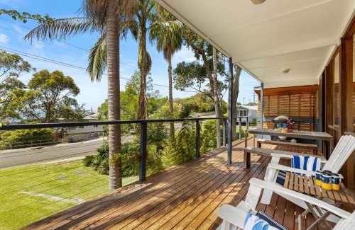 Hyams Beach House | Possum House by Experience Jervis Bay