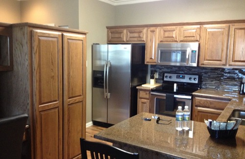 Graford Condo | Possum Kingdom Lake - Condo @The Cliffs Resort