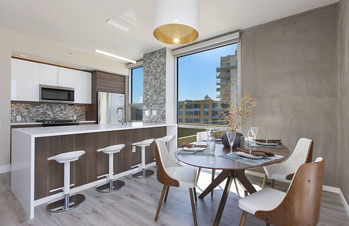 East Village Condo | Post Modern Luxury Ball Park condo, East Village, Downtown San Diego, Gaslamp
