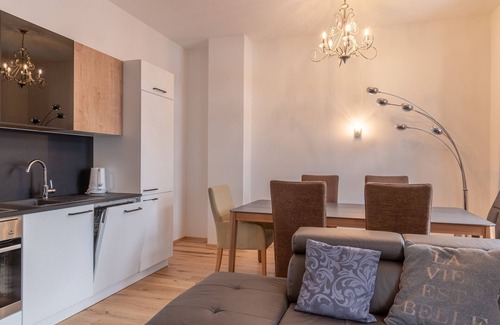 Zell am See Apartment | Post Residence Apartments 2B, sauna, SUMMER CARD