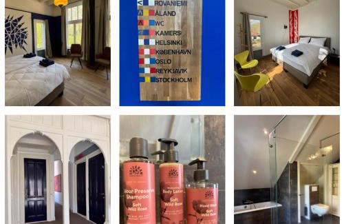 Frederiksoord Hotel | POSTEN nordic cuisine