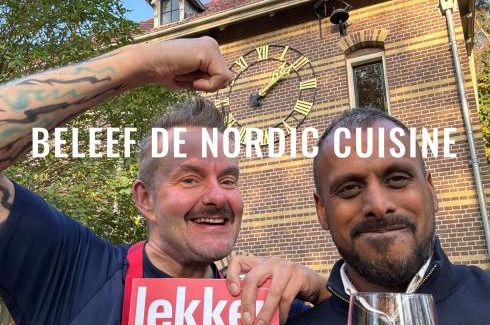 Frederiksoord Hotel | POSTEN nordic cuisine