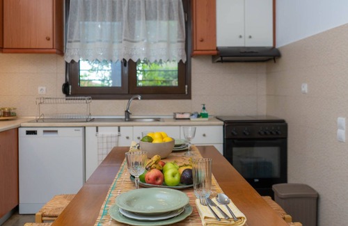 Kalambaka Apartment | Postmans Apartment Under Meteora