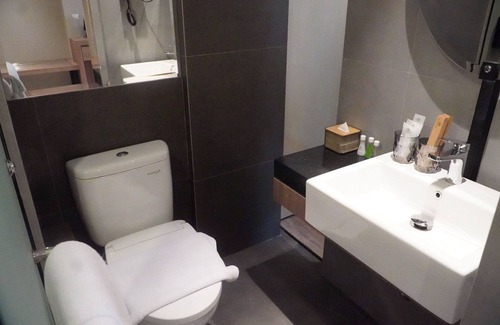 Bendungan Hilir Hotel | Posto Dormire Benhil
