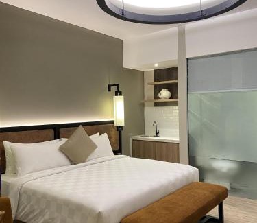 Bendungan Hilir Hotel | Posto Dormire Sudirman