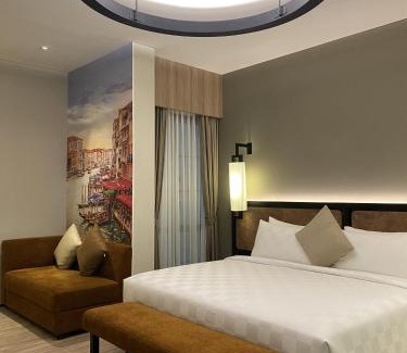 Bendungan Hilir Hotel | Posto Dormire Sudirman