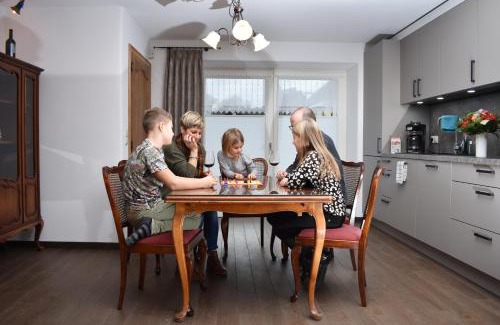 Burg-Reuland Apartment | POSTRELAIS ARDENNES "Vintage"