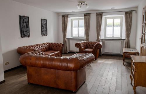 Burg-Reuland Apartment | POSTRELAIS ARDENNES "Vintage"