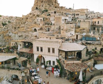 Ortahisar Hotel | Potamia Cave Suites