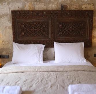 Ortahisar Hotel | Potamia Cave Suites