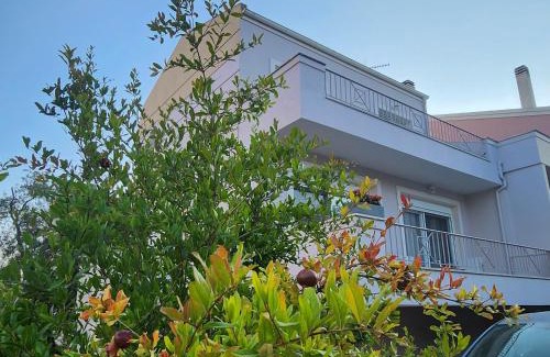 Corfu Town House | Potamos Townhouse & Shared Garden