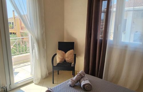 Corfu Town House | Potamos Townhouse & Shared Garden