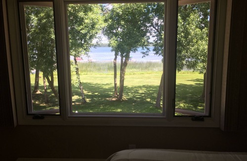 Park Rapids Condo | Potato Lake Paradise in northern Minnesota. Just north of Park Rapids