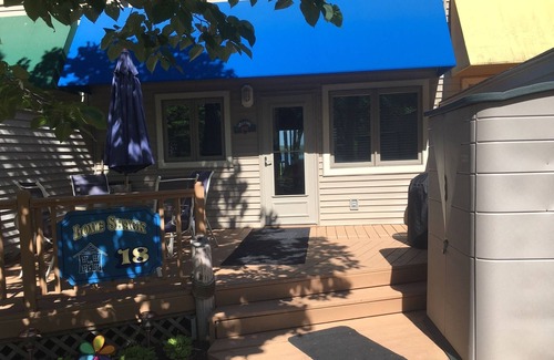 Park Rapids Condo | Potato Lake Paradise in northern Minnesota. Just north of Park Rapids