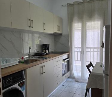 Nea Potidaia Apartment | potidea summer apartment