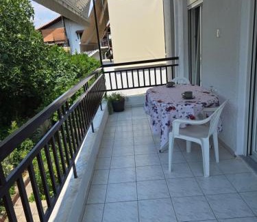 Nea Potidaia Apartment | potidea summer apartment