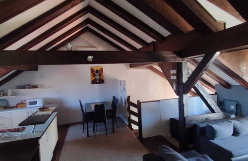 Cove Parja Apartment | Potkrovlje apartman Jasna 1 Knin
