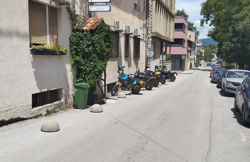 Cove Parja Apartment | Potkrovlje apartman Jasna 1 Knin