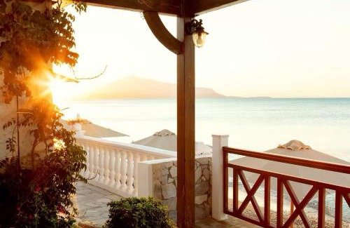 Potokaki Hotel | Potokaki Beachfront Hotel