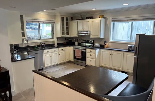 Cabin John Apartment | Potomac River & C&O Canal Apartment Suite: Bethesda/Cabin John