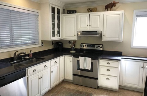 Cabin John Apartment | Potomac River & C&O Canal Apartment Suite: Bethesda/Cabin John