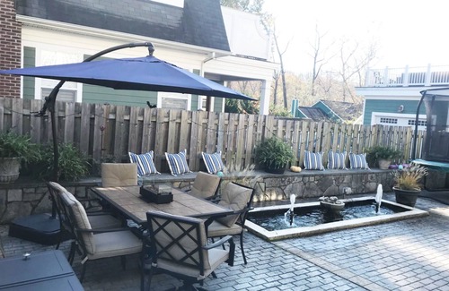Cabin John Apartment | Potomac River & C&O Canal Apartment Suite: Bethesda/Cabin John