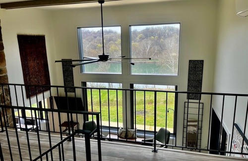 Martinsburg House | Potomac River Retreat - Shepherdstown, WV - Stunning views - 5 acres 4 BR