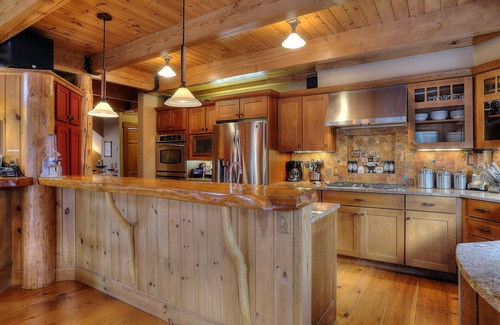 Oquossoc House | Potter's Place Main House - One of the Rangeley Lakes Region's finest private rental opportunities!