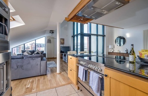 Belfast City Centre Apartment | Pottingers Quay