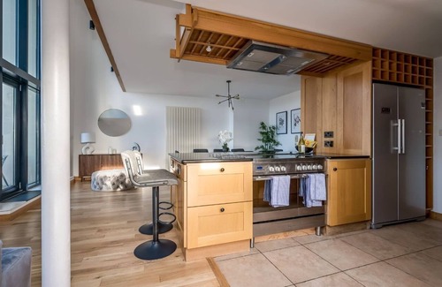 Belfast City Centre Apartment | Pottingers Quay