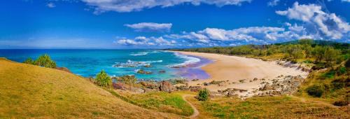 Pottsville Hotel | Pottsville Beach Motel