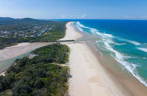 Pottsville Hotel | Pottsville Beach Motel