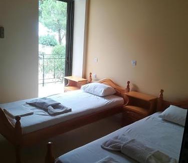 Poulithra Apartment | Poulithra Beach