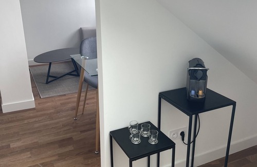 Lorient Apartment | Poulorio 13 proche gare ★ T2 ★ Dernier Etage * By Locly *