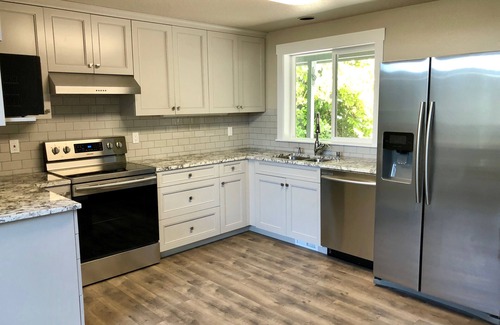Poulsbo House | Poulsbo Beach Hideaway