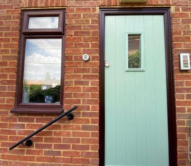 Chilworth Apartment | Pound Corner