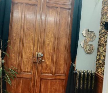 Luxeuil-les-Bains Apartment | Pounette T3 villa appt rdc 2 chambres thermes centre