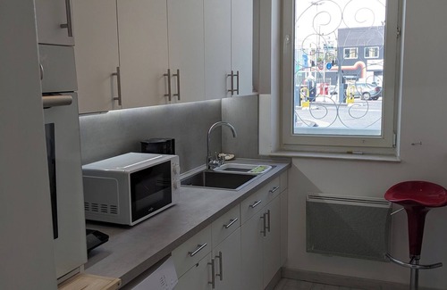 Saint-Just Apartment | Pour 2 Personnes Joli Petit Studio T2 Meublé de 20 m² Très Propre