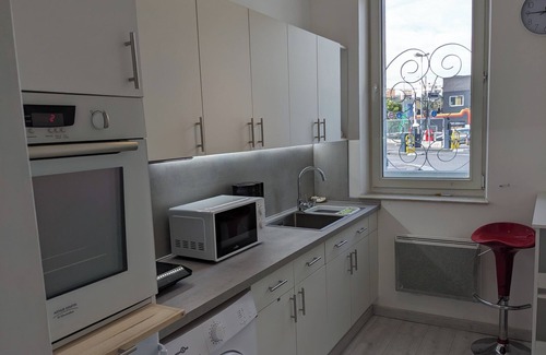 Saint-Just Apartment | Pour 2 Personnes Joli Petit Studio T2 Meublé de 20 m² Très Propre