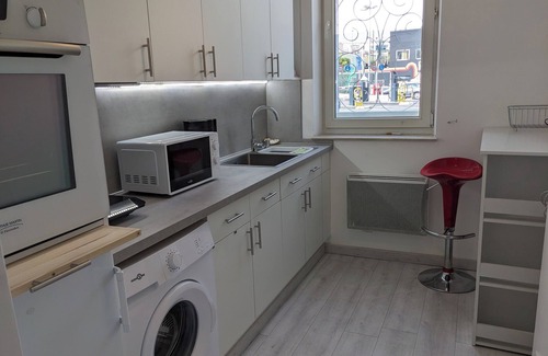 Saint-Just Apartment | Pour 2 Personnes Joli Petit Studio T2 Meublé de 20 m² Très Propre
