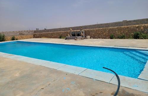 Oulad Aissa Villa | Pour Familles Ferme Sidi Abed Piscine Privée Hammam Beldi Calme Total