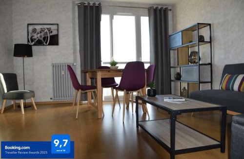Alencon Apartment | Pour une agréable pause au Parc !
