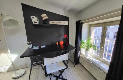 Issoire Apartment | pour vos séjours pro ou détentes