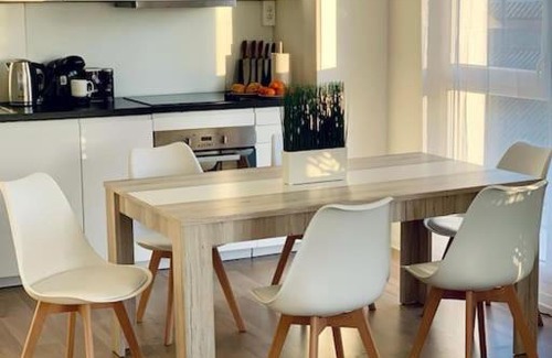 Faubourg de Bethune Apartment | pourquoi notre T3 avec parking est pour vous ?