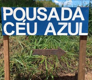 Sao Joao Batista do Gloria House | pousada ceul azul #canastra