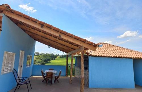 Sao Joao Batista do Gloria House | pousada ceul azul #canastra